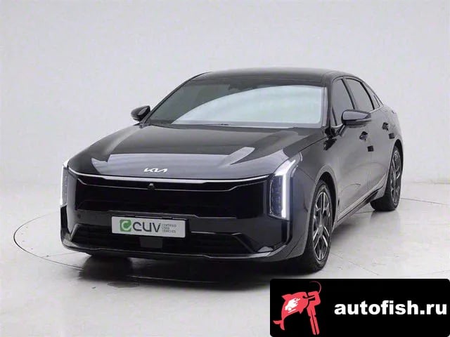 Kia K8 The New K8 2025 года - вид 1