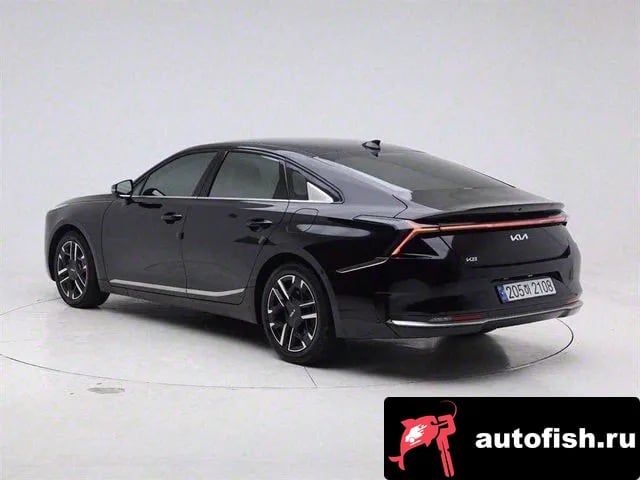Kia K8 The New K8 2025 года - вид 4