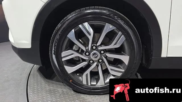 KG Mobility (Ssangyong) TIBOLI Tivoli Armor 2018 года - вид 5