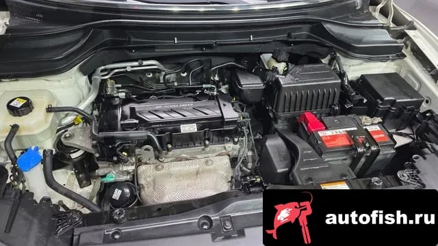 KG Mobility (Ssangyong) TIBOLI Tivoli Armor 2018 года - вид 6