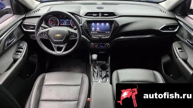 Chevrolet (GM Daewoo) Trailblazer Trailblazer 2021 года - похожие автомобили