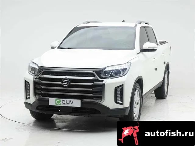 KG Mobility (Ssangyong) Rexton The New Rexton Sport 2023 года - вид 1