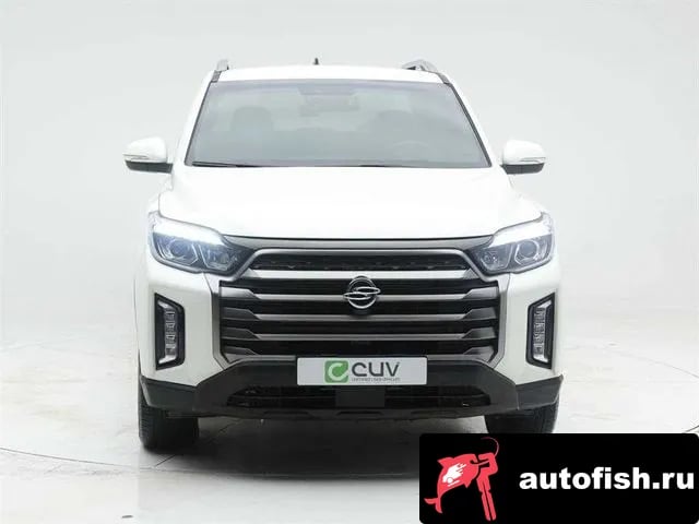 KG Mobility (Ssangyong) Rexton The New Rexton Sport 2023 года - вид 2