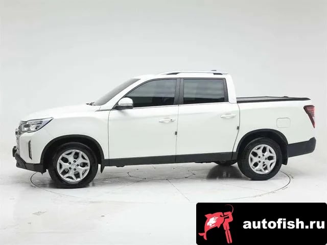 KG Mobility (Ssangyong) Rexton The New Rexton Sport 2023 года - вид 3