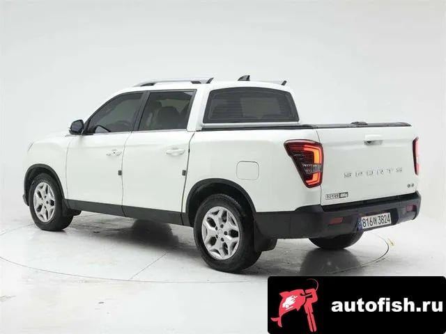 KG Mobility (Ssangyong) Rexton The New Rexton Sport 2023 года - вид 4