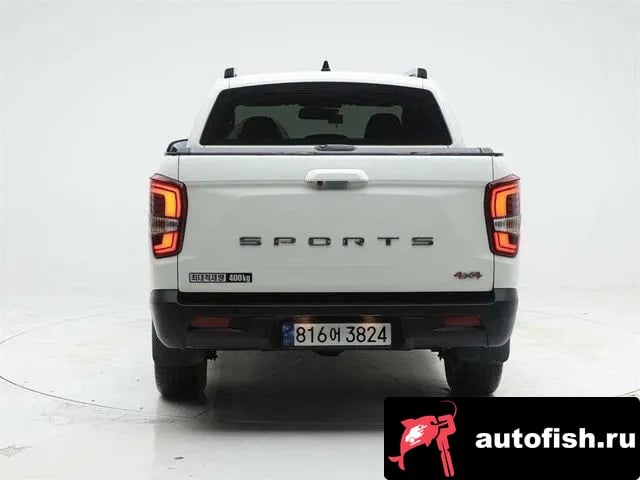 KG Mobility (Ssangyong) Rexton The New Rexton Sport 2023 года - вид 5