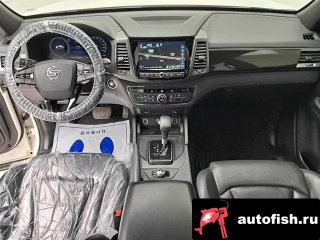 KG Mobility (Ssangyong) Rexton The New Rexton Sport 2023 года - вид 6