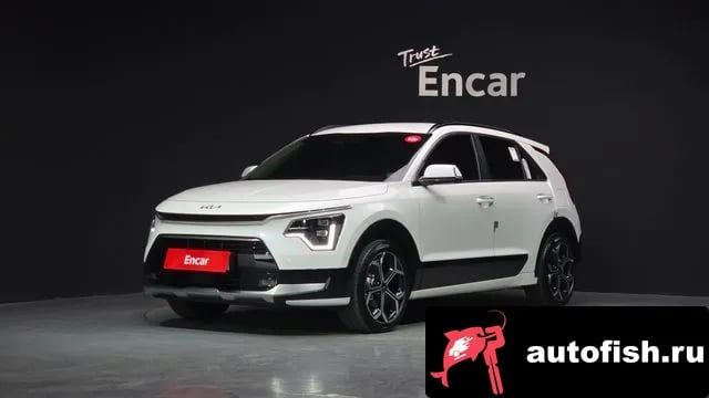 Kia Niro Di Ol Nu Niro 2025 года - вид 1