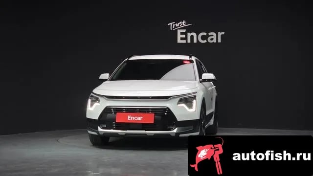 Kia Niro Di Ol Nu Niro 2025 года - вид 3