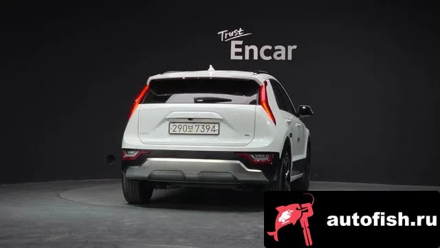 Kia Niro Di Ol Nu Niro 2025 года - вид 4