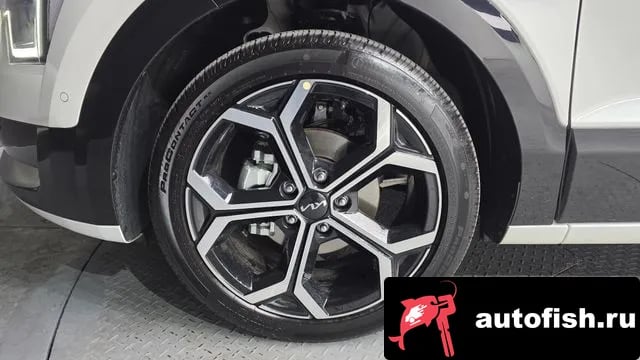 Kia Niro Di Ol Nu Niro 2025 года - вид 5