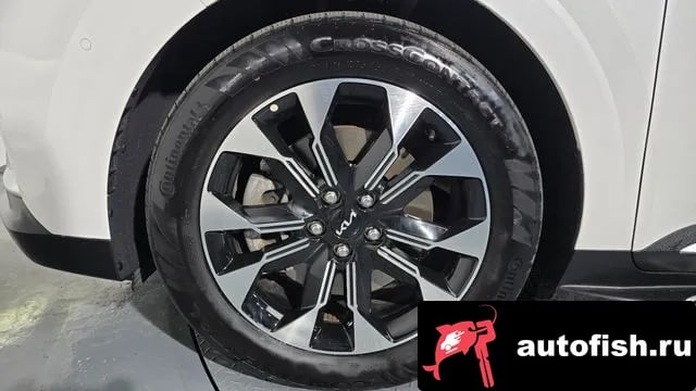 Kia Carnival Carnival 4th generation 2023 года - вид 5
