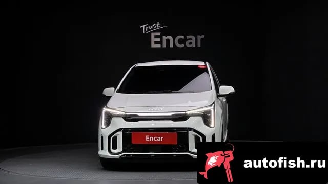 Kia morning The New Morning (JA) 2025 года - вид 3