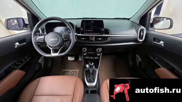 Kia morning The New Morning (JA) 2025 года - похожие автомобили