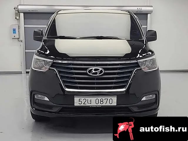 Hyundai Starex The New Grand Starex 2019 года - вид 3