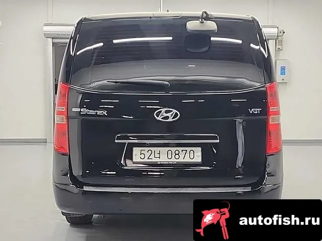 Hyundai Starex The New Grand Starex 2019 года - вид 4