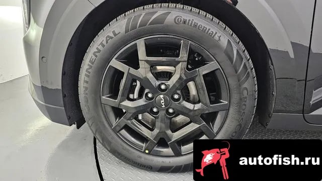 Kia Carnival The New Carnival 4th Generation 2025 года - вид 5