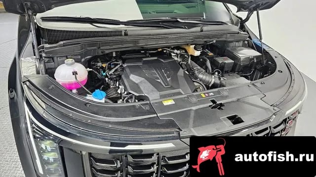 Kia Carnival The New Carnival 4th Generation 2025 года - вид 6