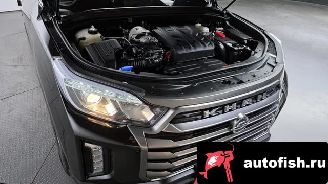 KG Mobility (Ssangyong) Rexton The New Rexton Sport 2023 года - вид 6