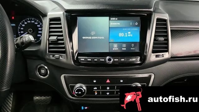 KG Mobility (Ssangyong) Rexton The New Rexton Sport 2023 года - похожие автомобили