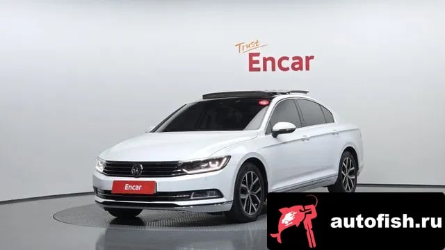 Volkswagen Passat Passat GT (B8) 2018 года - вид 1