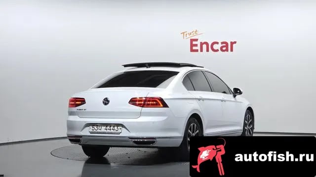 Volkswagen Passat Passat GT (B8) 2018 года - вид 2
