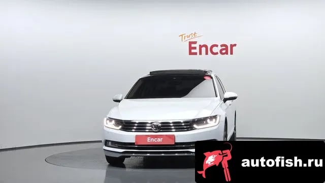 Volkswagen Passat Passat GT (B8) 2018 года - вид 3