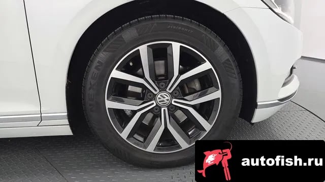 Volkswagen Passat Passat GT (B8) 2018 года - вид 5