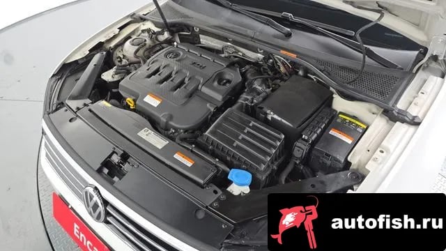 Volkswagen Passat Passat GT (B8) 2018 года - вид 6