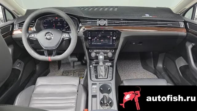 Volkswagen Passat Passat GT (B8) 2018 года - похожие автомобили