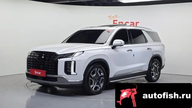 Hyundai Palisade The New Palisade 2022 года - вид 1