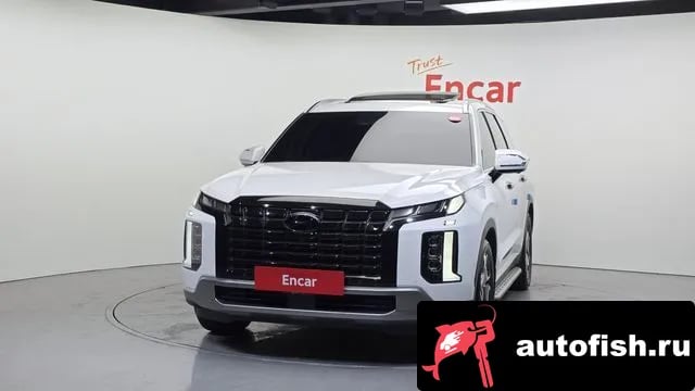 Hyundai Palisade The New Palisade 2022 года - вид 3