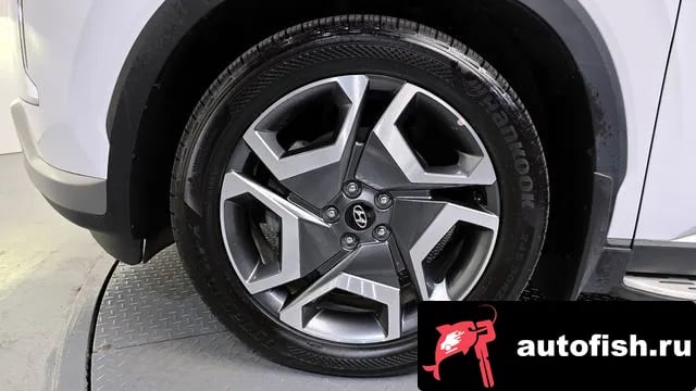 Hyundai Palisade The New Palisade 2022 года - вид 5