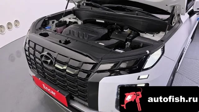Hyundai Palisade The New Palisade 2022 года - похожие автомобили