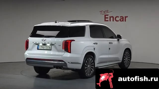 Hyundai Palisade The New Palisade 2023 года - вид 1
