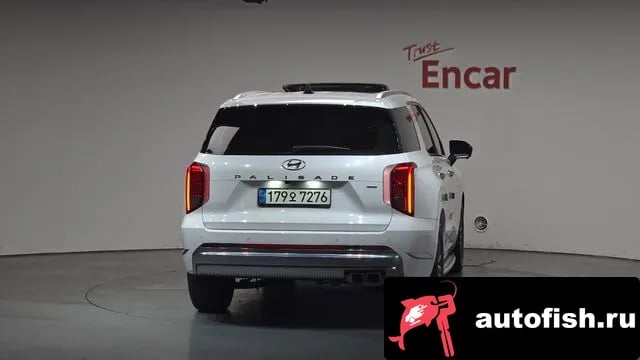 Hyundai Palisade The New Palisade 2023 года - вид 3