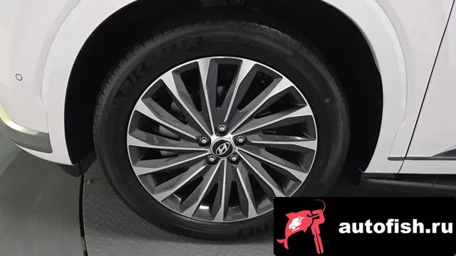 Hyundai Palisade The New Palisade 2023 года - вид 4