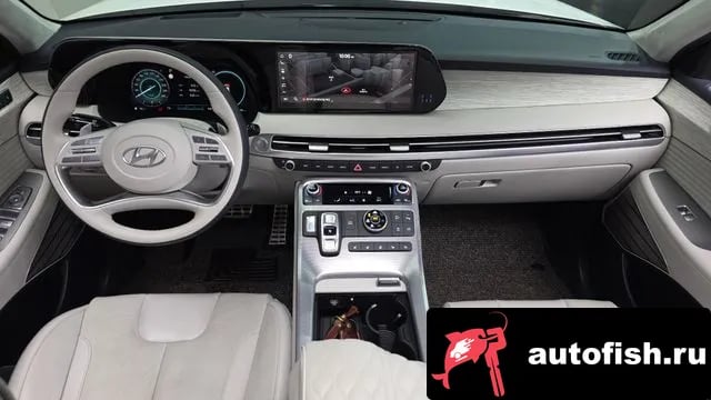Hyundai Palisade The New Palisade 2023 года - вид 6
