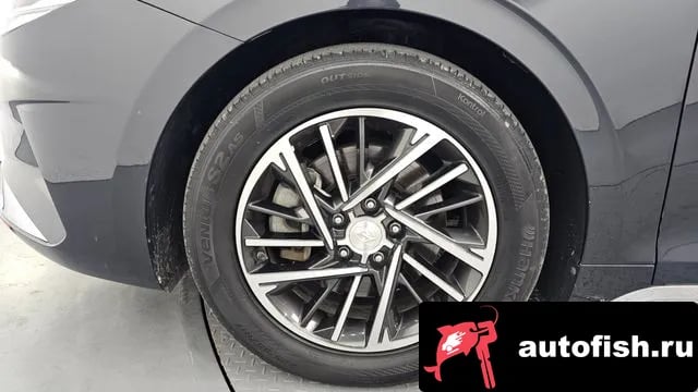 Hyundai Grandeur The New Granger IG 2020 года - вид 5