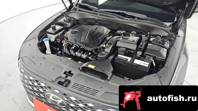 Hyundai Grandeur The New Granger IG 2020 года - вид 6
