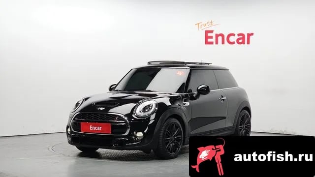 Mini Cooper Cooper S 2018 года - автомобиль из Южной Кореи