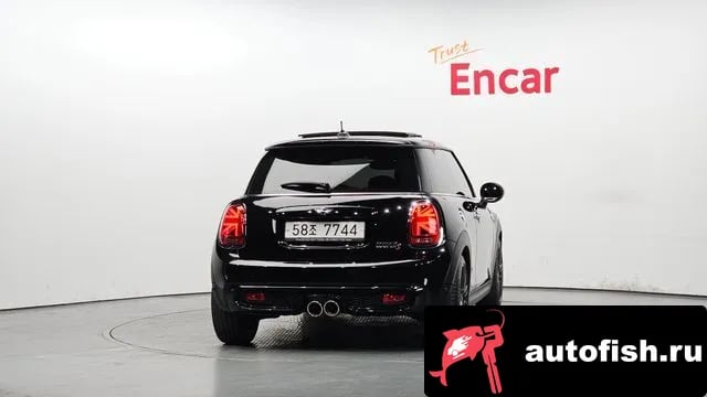 Mini Cooper Cooper S 2018 года - вид 4