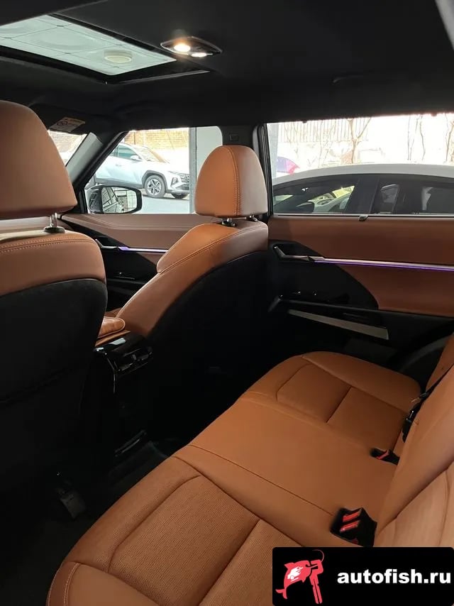 KG Mobility (Ssangyong) Torres Torres 2024 года - похожие автомобили