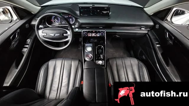 Genesis GV80 GV80 2021 года - похожие автомобили