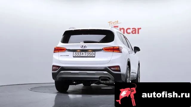 Hyundai Santafe San Tafe TM 2019 года - похожие автомобили