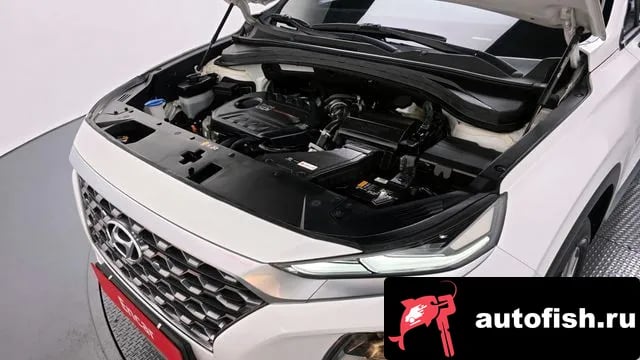 Hyundai Santafe San Tafe TM 2019 года - вид 6