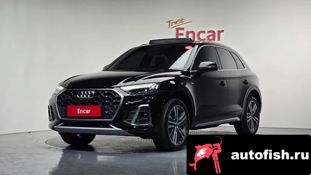 Audi Q5 Q5 (FY) 2021 года - похожие автомобили