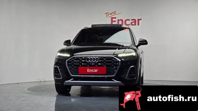 Audi Q5 Q5 (FY) 2021 года - вид 3