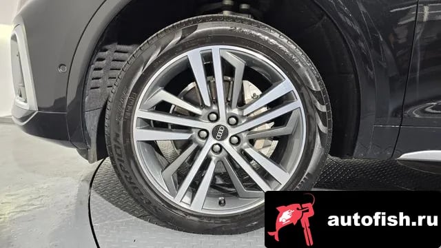 Audi Q5 Q5 (FY) 2021 года - вид 5