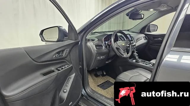 Chevrolet (GM Daewoo) Equinox The Next Equanox 2023 года - похожие автомобили
